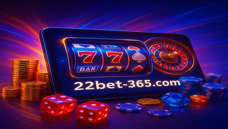 22bet365 প্ল্যাটফর্মের ব্যবহার প্রক্রিয়া ও তথ্যভিত্তিক নির্দেশনা