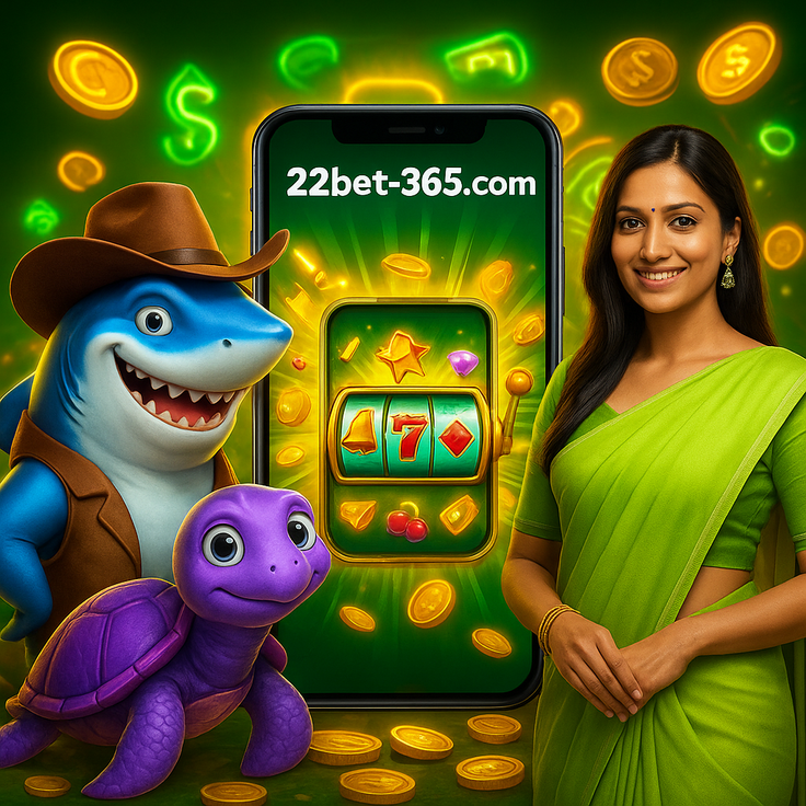 22bet365 খেলাধুলা-গেমিং সম্পর্কিত বিশ্লেষণ ও বাজার